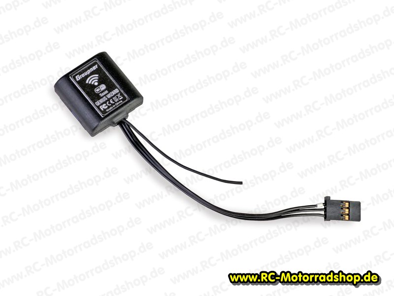 S8505: GM WLAN Modul für GENIUS Brushless Regler S8505